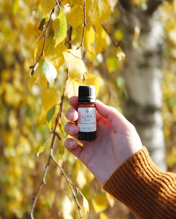 ELDR - blend of 100% natural essential oils 10ml