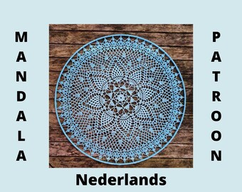 Download Mandala Haken Etsy