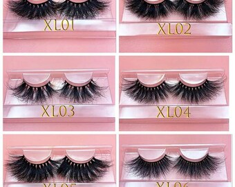 30mm Lashes Etsy 30mm Lashes Etsy