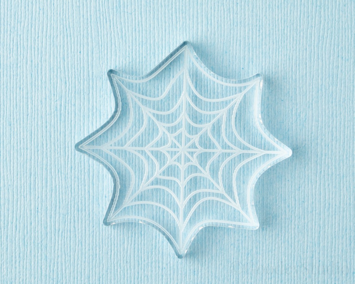 Spider Web Mold Silicone Mold for Resin 6mm Casting Mold Etsy
