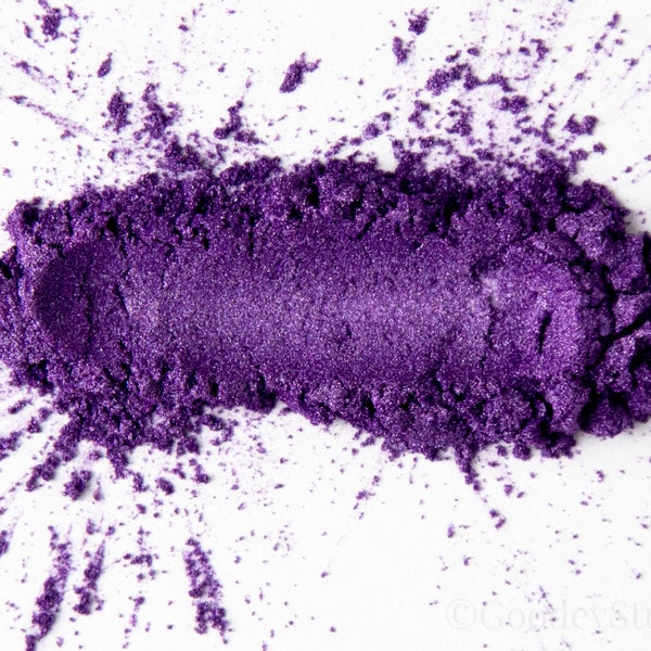 Close Out Sale! Violet Pigment Powder for Polymer Clay, Resin Crafts, Candle Making, Soap Making, Other Craft Projects