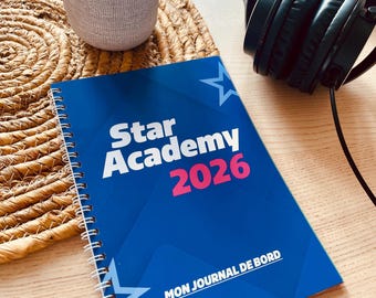 Star Academy 2026 Diary