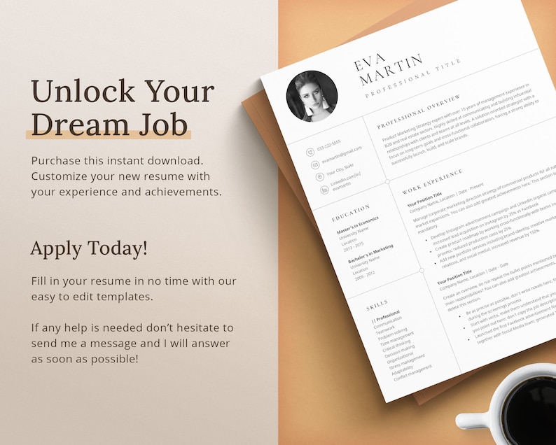 Professional CV Review Services