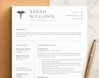 Nursing Nurse Resume, Nurse Resume, Student Nurse, Medical Assistant Resume, Physician Assistant CV Template, Medical Student