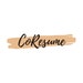 CoResume store logo