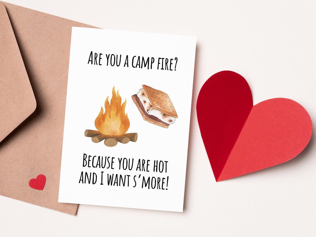 Printable Valentines Card | Printable Anniversary Day Card | Funny ...