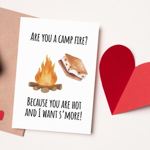 Carte de Saint-Valentin imprimable | Carte d'anniversaire imprimable | Cadeau d'anniversaire amusant | Saint-Valentin drôle | Idée cadeau pour la Saint-Valentin