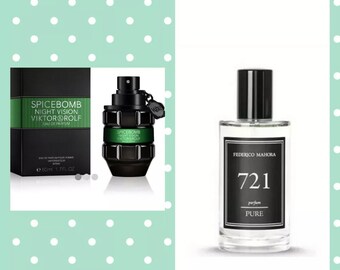 Fm Perfumes Inspired By Viktor Rolf Flowerbomb Etsy Fm Perfumes Inspired By Viktor Rolf Flowerbomb Etsy