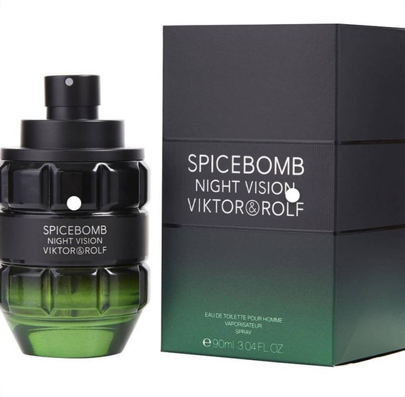 Fm Version Of Viktor And Rolf Spicebomb Night Vision Pre Etsy Fm Version Of Viktor And Rolf Spicebomb Night Vision Pre Etsy
