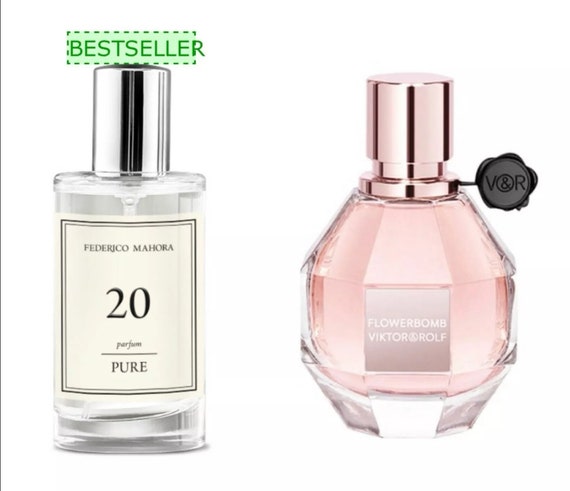 Fm Perfumes Inspired By Viktor Rolf Flowerbomb Etsy Fm Perfumes Inspired By Viktor Rolf Flowerbomb Etsy