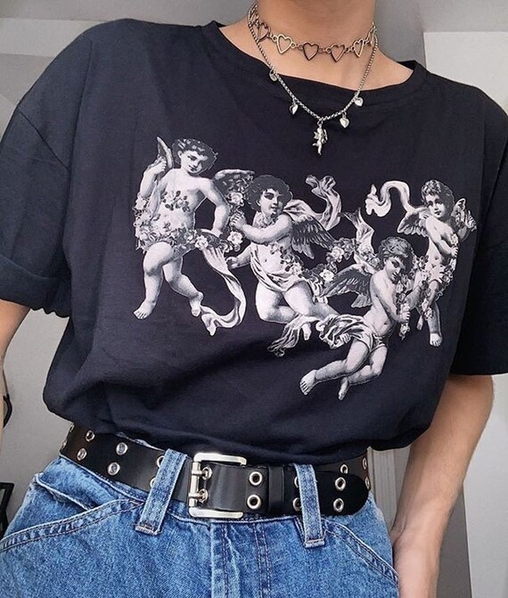 cherub angel t shirt
