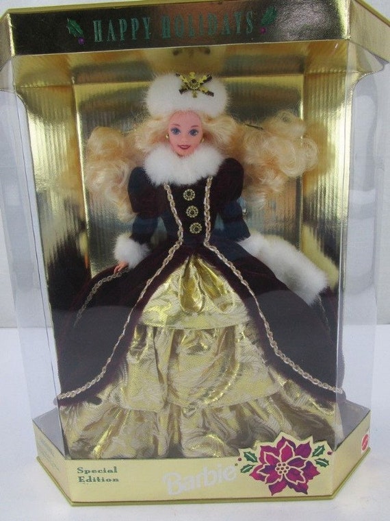 best place to sell holiday barbies