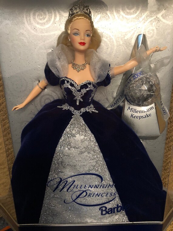millennium princess barbie