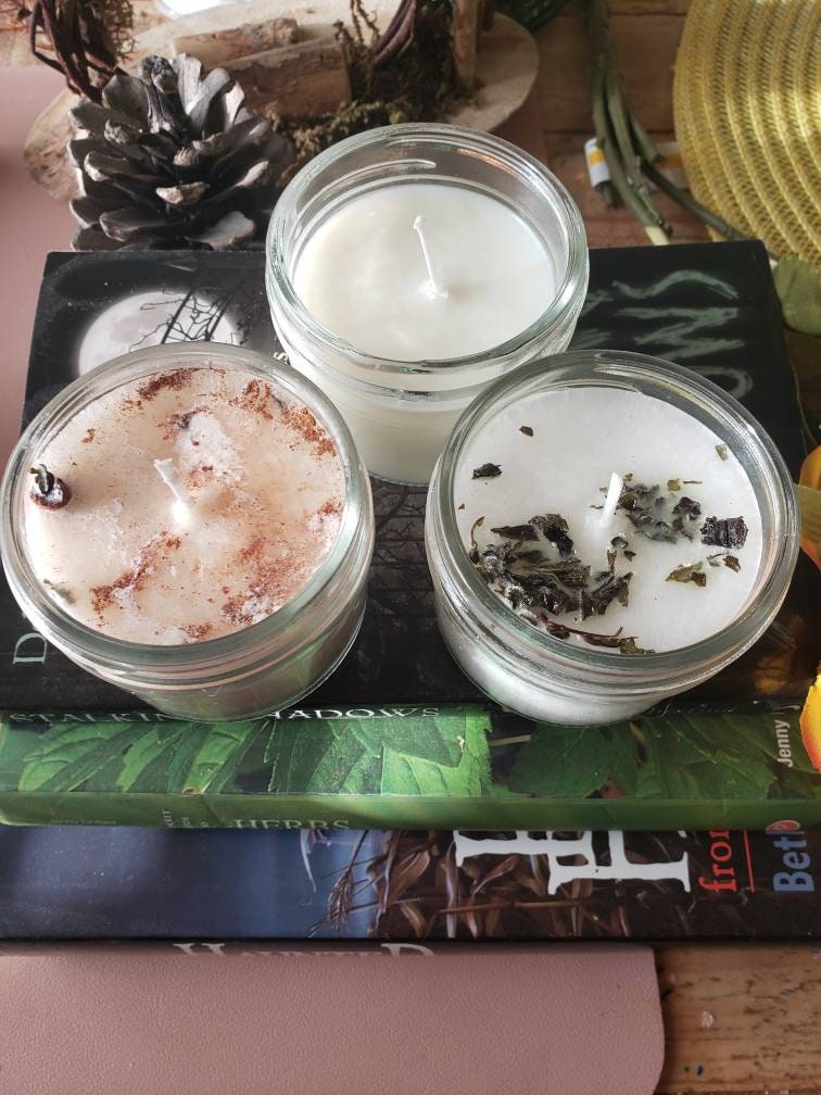 Study Buddy Candle Set Dorm Room Candle Sucess Candle Set Etsy