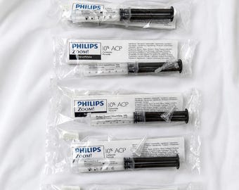 Philips-Zoom! NiteWhite 10% ACP Zahnaufhellungsgel