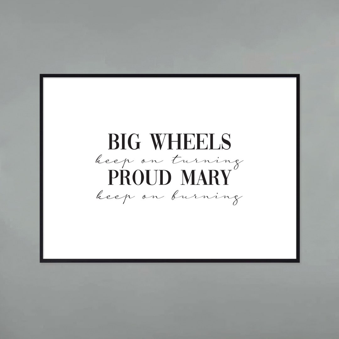 Proud Mary – We'll Make It Alright Ike & Tina Turner - Proud Mary - YouTube