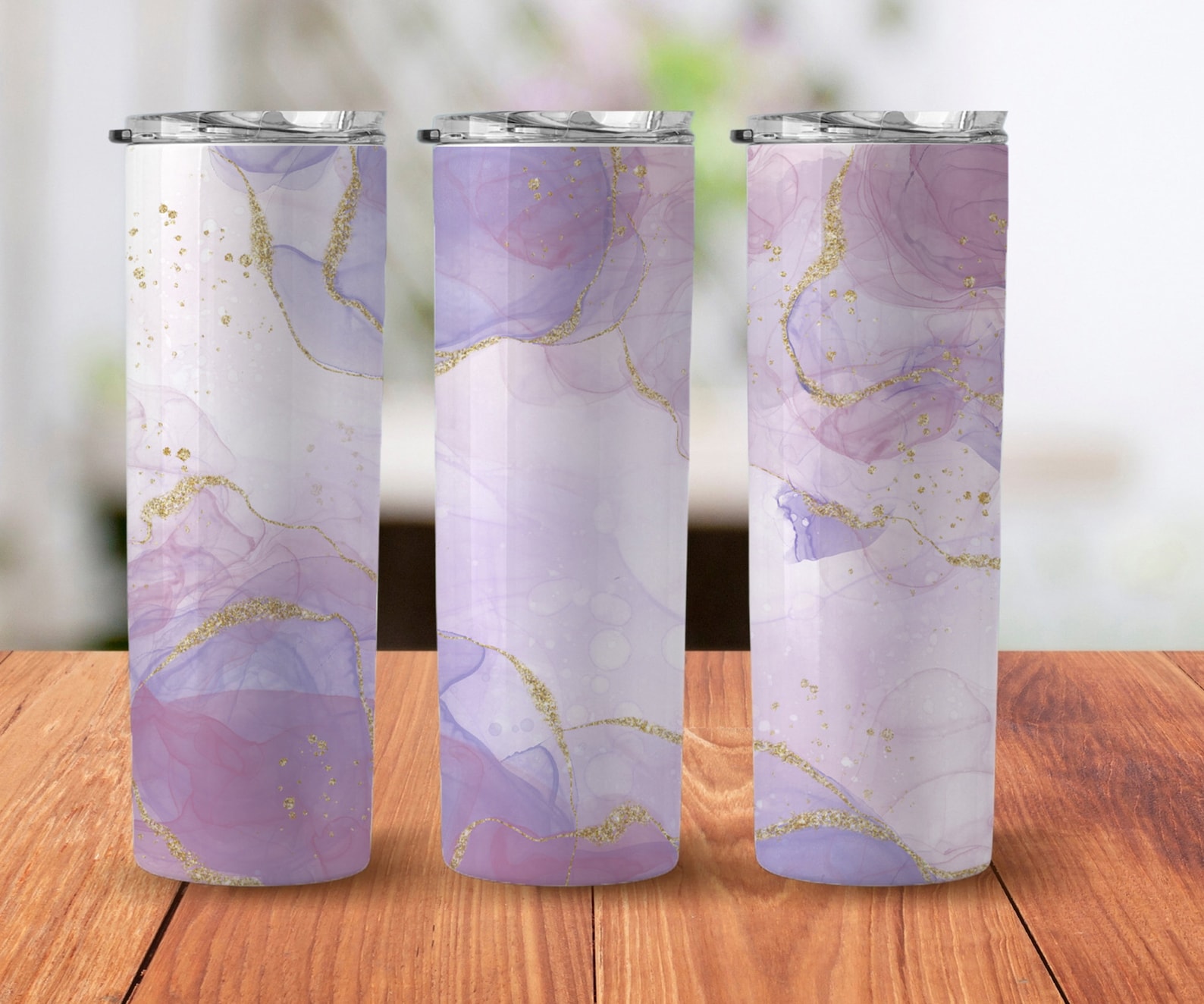 Purple skinny tumbler 20 oz tumbler sublimation designs Etsy