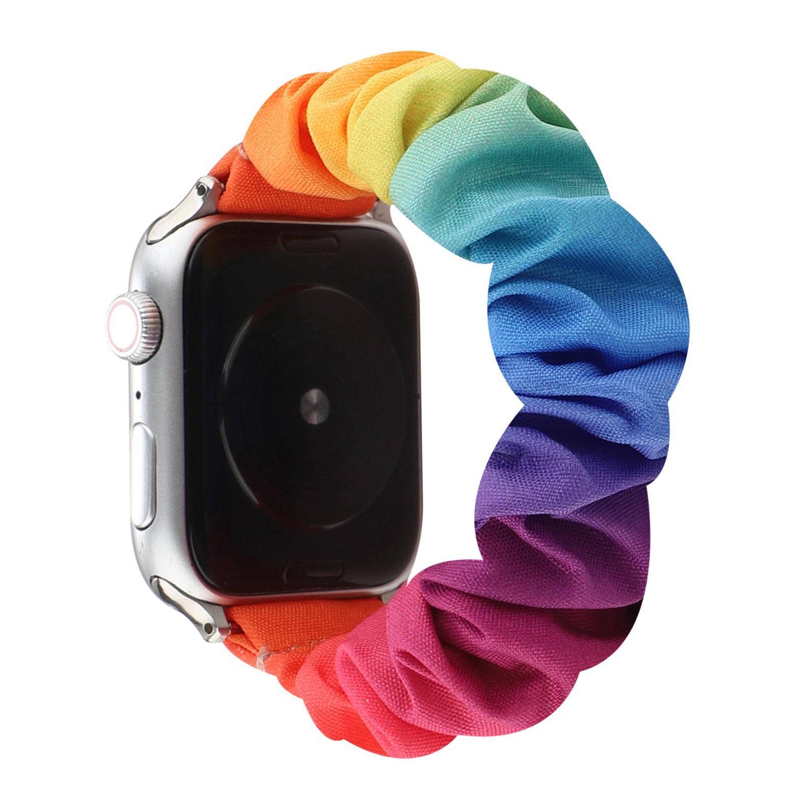 Rainbow Apple Watch Band 40mm 38mm 42mm 44mm Apple Watch Etsy