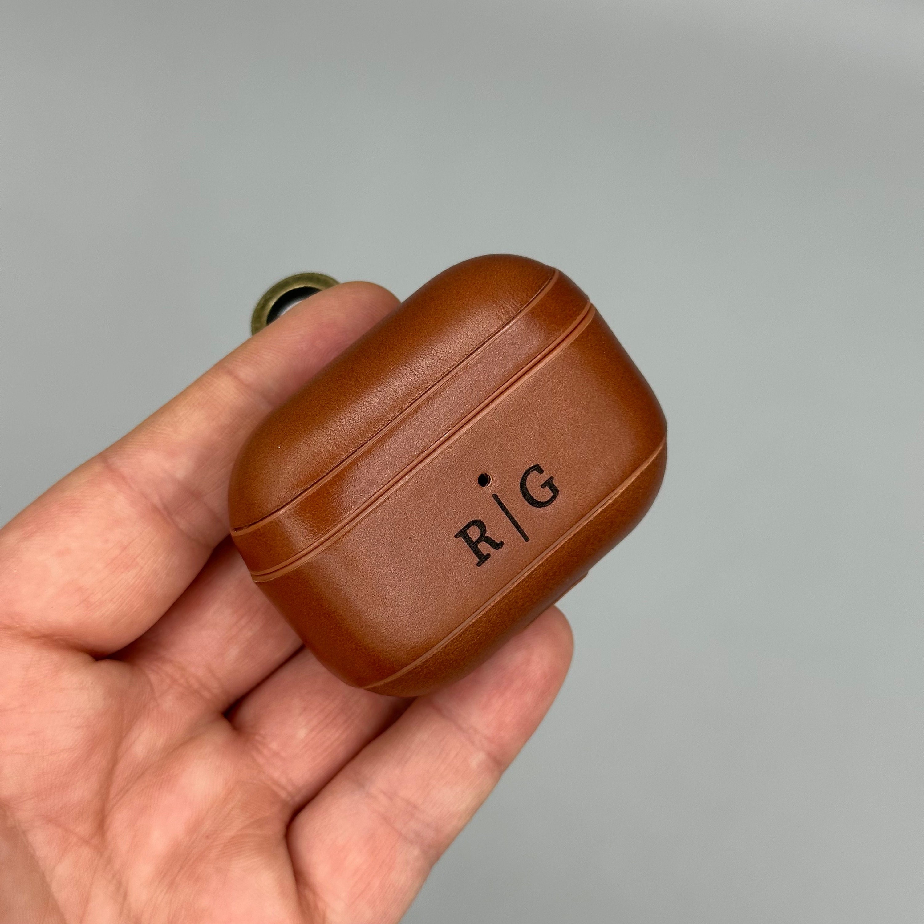 This Louis Vuitton Bag For Your AirPods Pro Lets You Flex Twice As