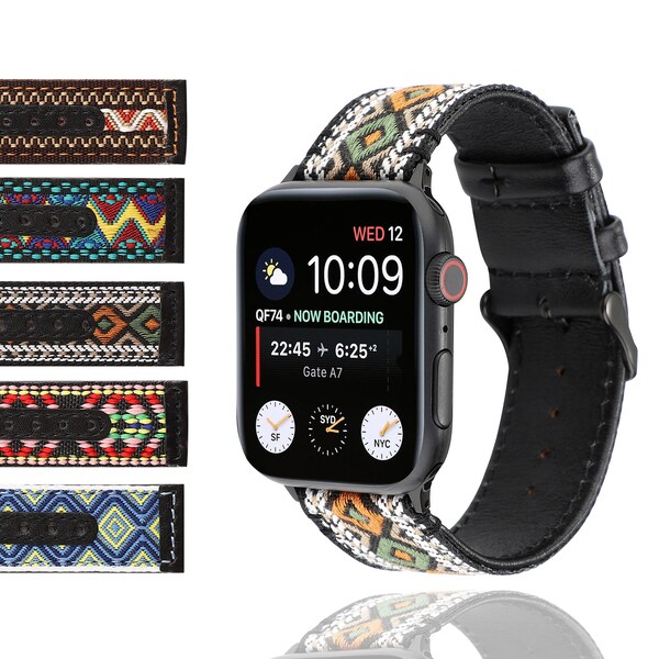 Kenya Watch Strap Etsy