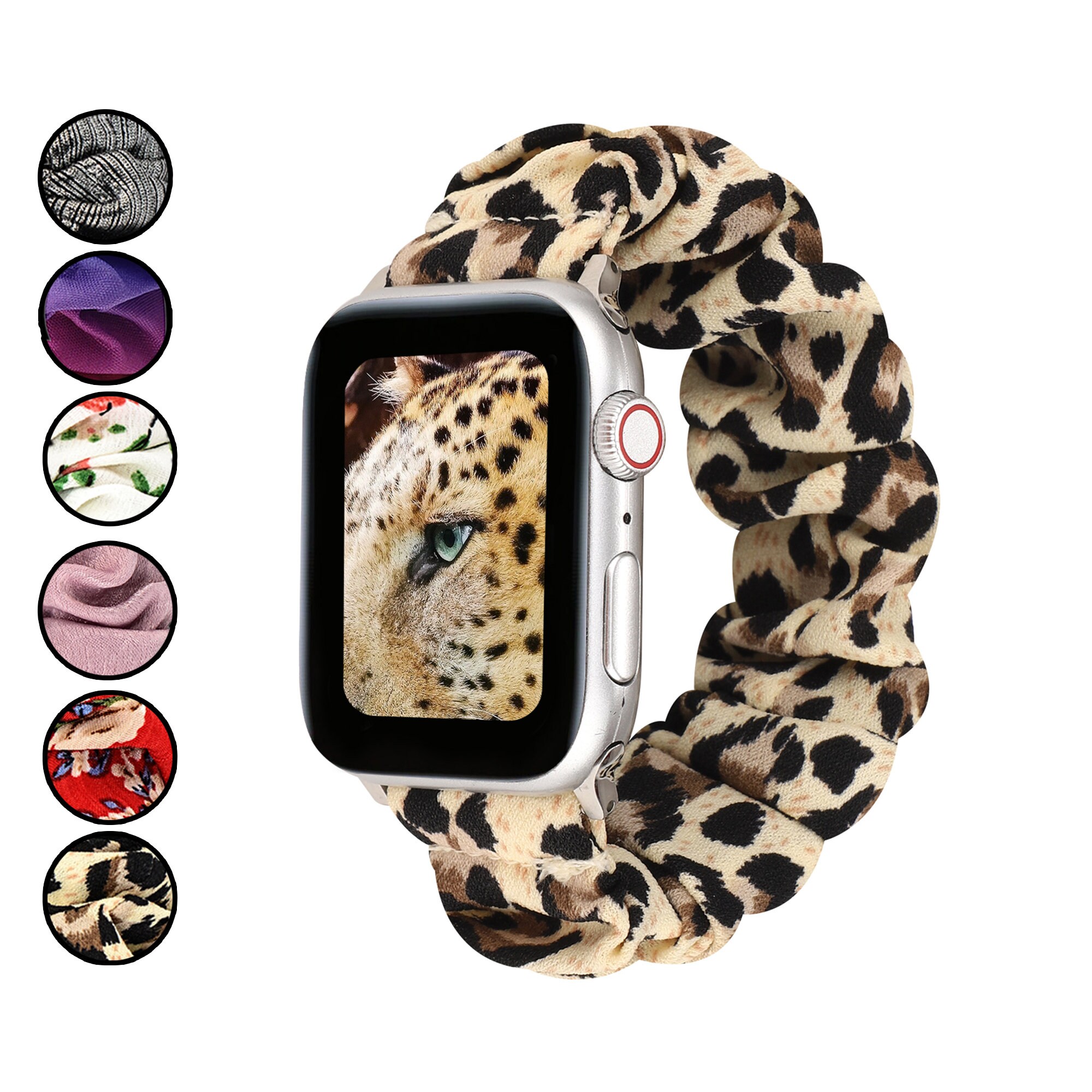 Leo Elastic Apple Watch Band 38mm 42mm 