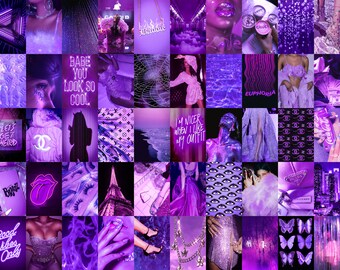 Purple Aesthetic Etsy purple aesthetic etsy