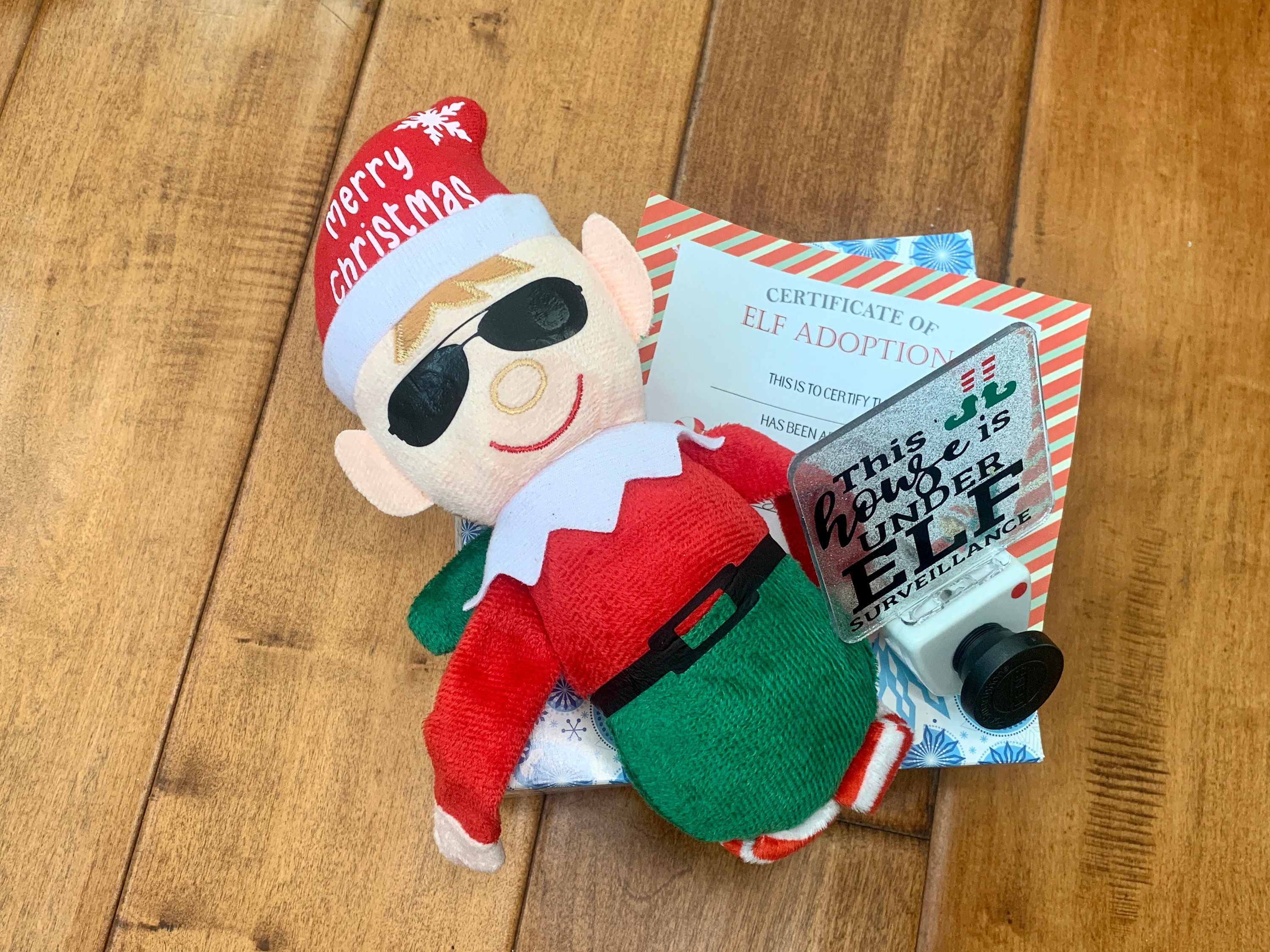 Build your own elf Custom elf plush personalized | Etsy