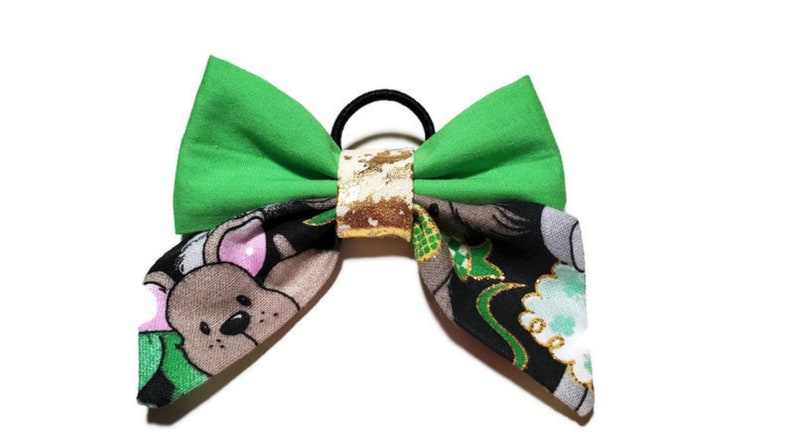 Irish Sailor Bows whair band