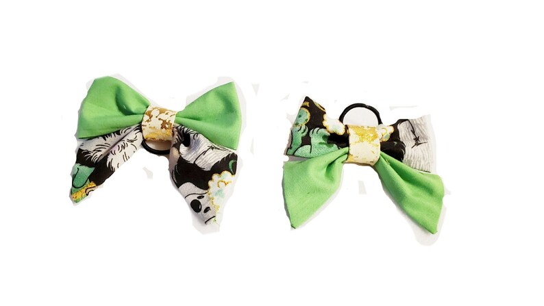 Irish Sailor Bows whair band