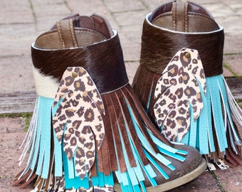 custom boot covers