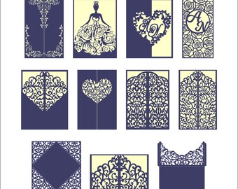 Download Invitation Template Etsy