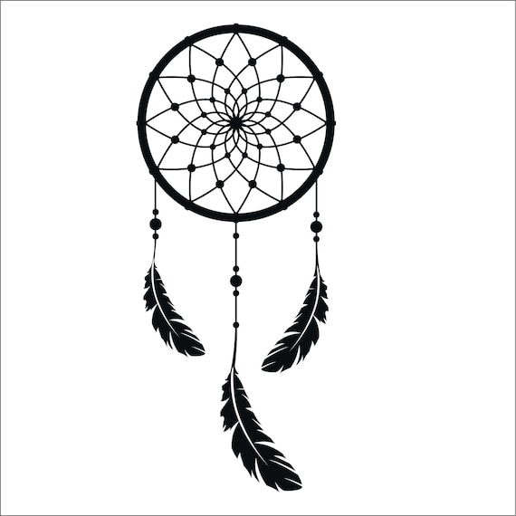Free Free 64 Dream Catcher Svg Files SVG PNG EPS DXF File