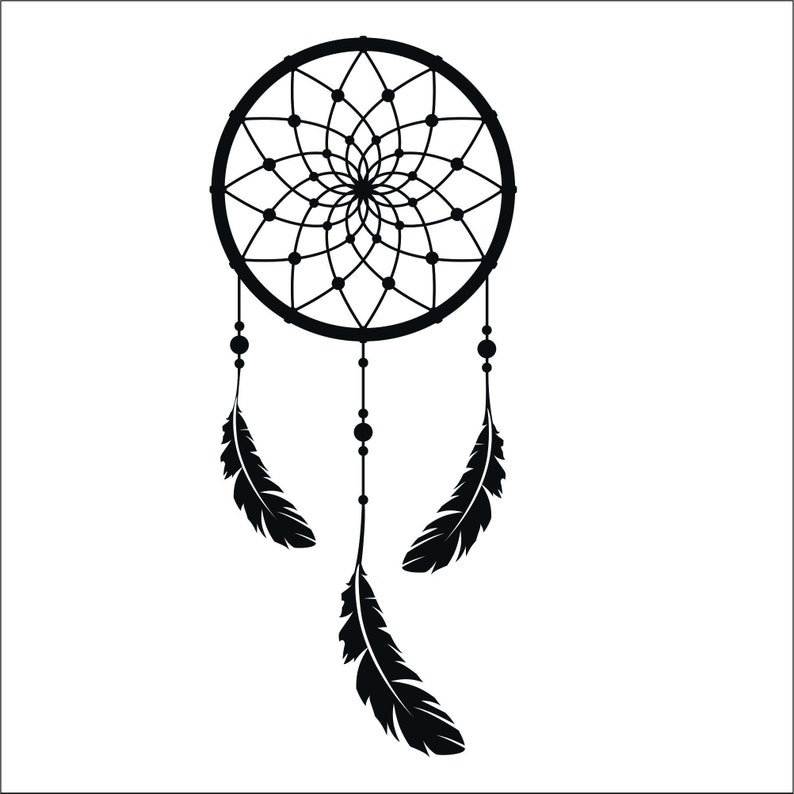 Free Free 261 Svg Dream Catcher Free SVG PNG EPS DXF File