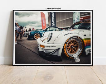 RWB Rauh Welt 930 Stella Artois プリント、ドイツのスポーツ