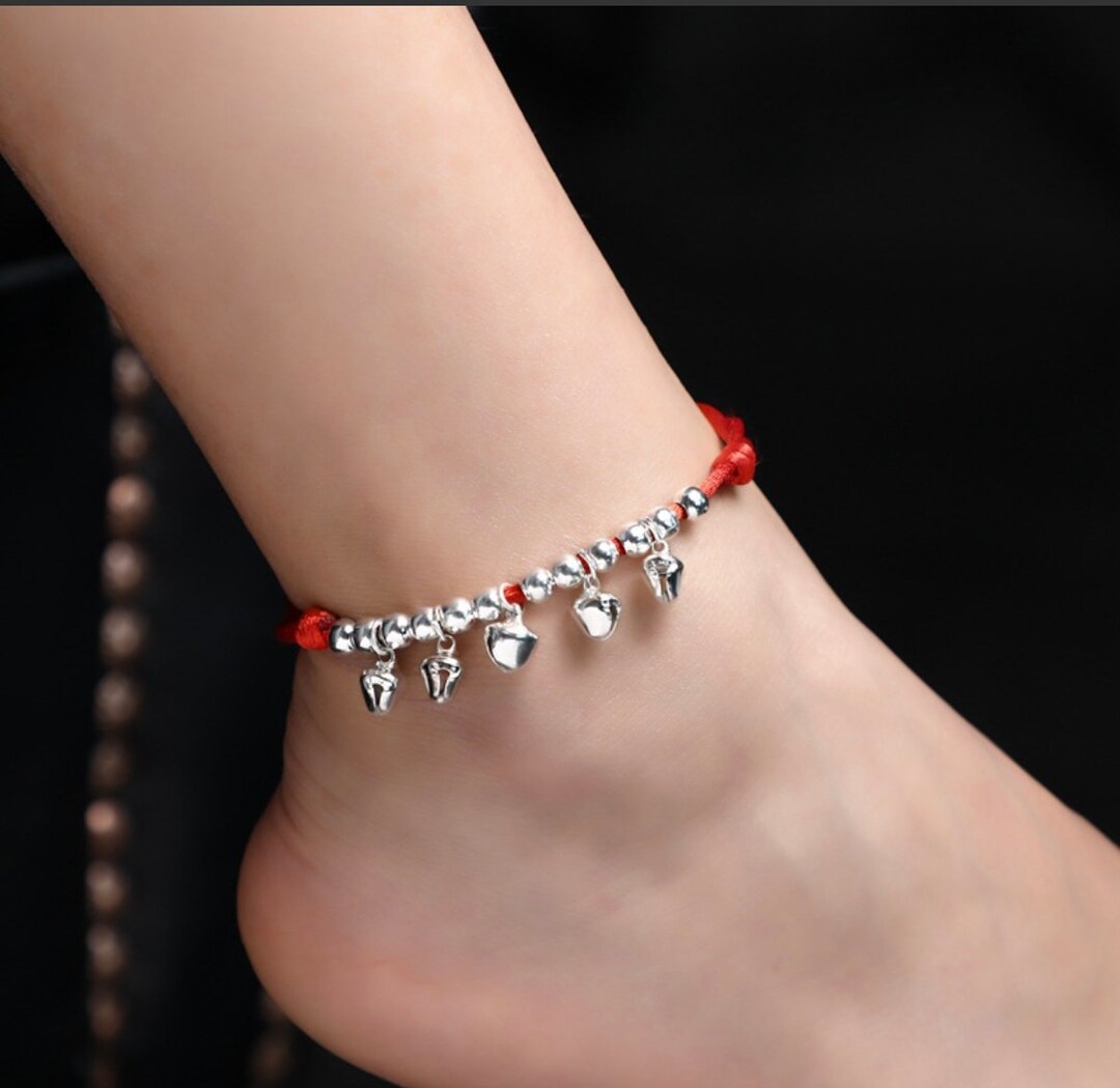 Sexy Ankle Bracelet With Bell Cosplay Sexytoy for Couples Etsy