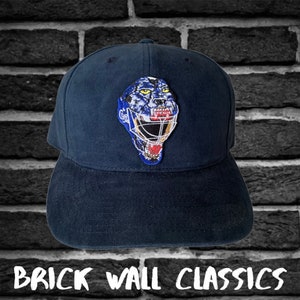 Curtis Joseph "Cujo" Rendition Goalie Mask Hat