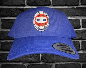 Ken Dryden Rendition Goalie Mask Hat