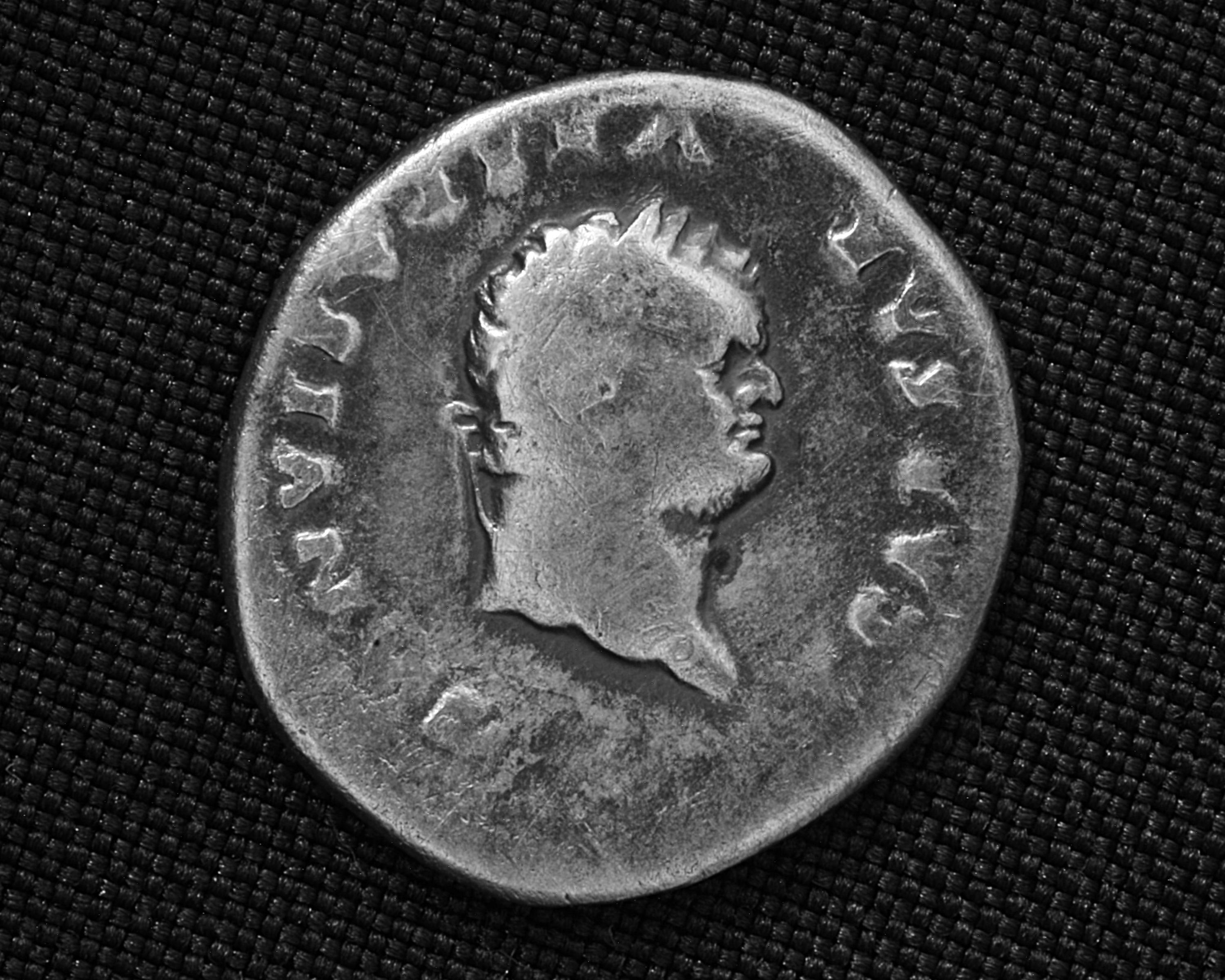Titus , Denarius, 69-81 AD. Silver Coin Ancient Roman Empire. Very Rare  Antique Archaeological Find. - Etsy New Zealand