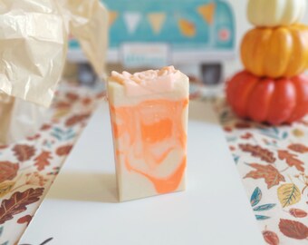 Orchid & Pink Amber Soap