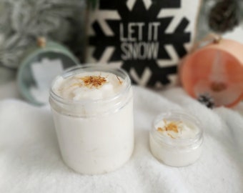 Emulsified Sugar Scrubs
