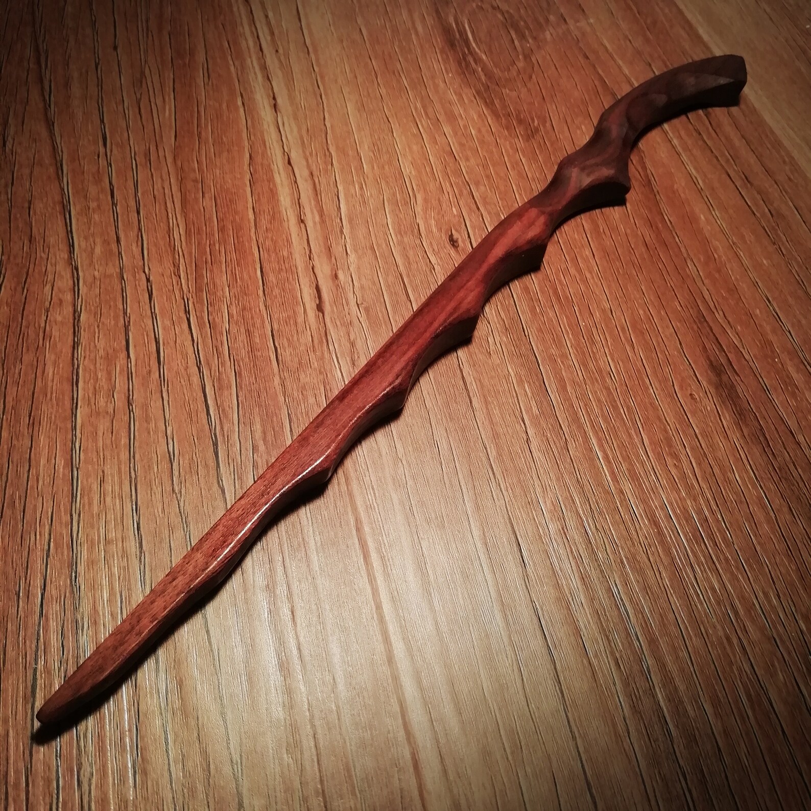 Handmade Custom Wand No. 64 'zor' FOR SALE Wizard Etsy