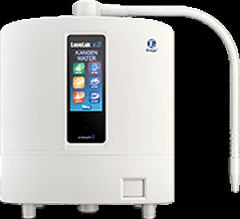 Kangen Leveluk K8 Water Filtration System Etsy