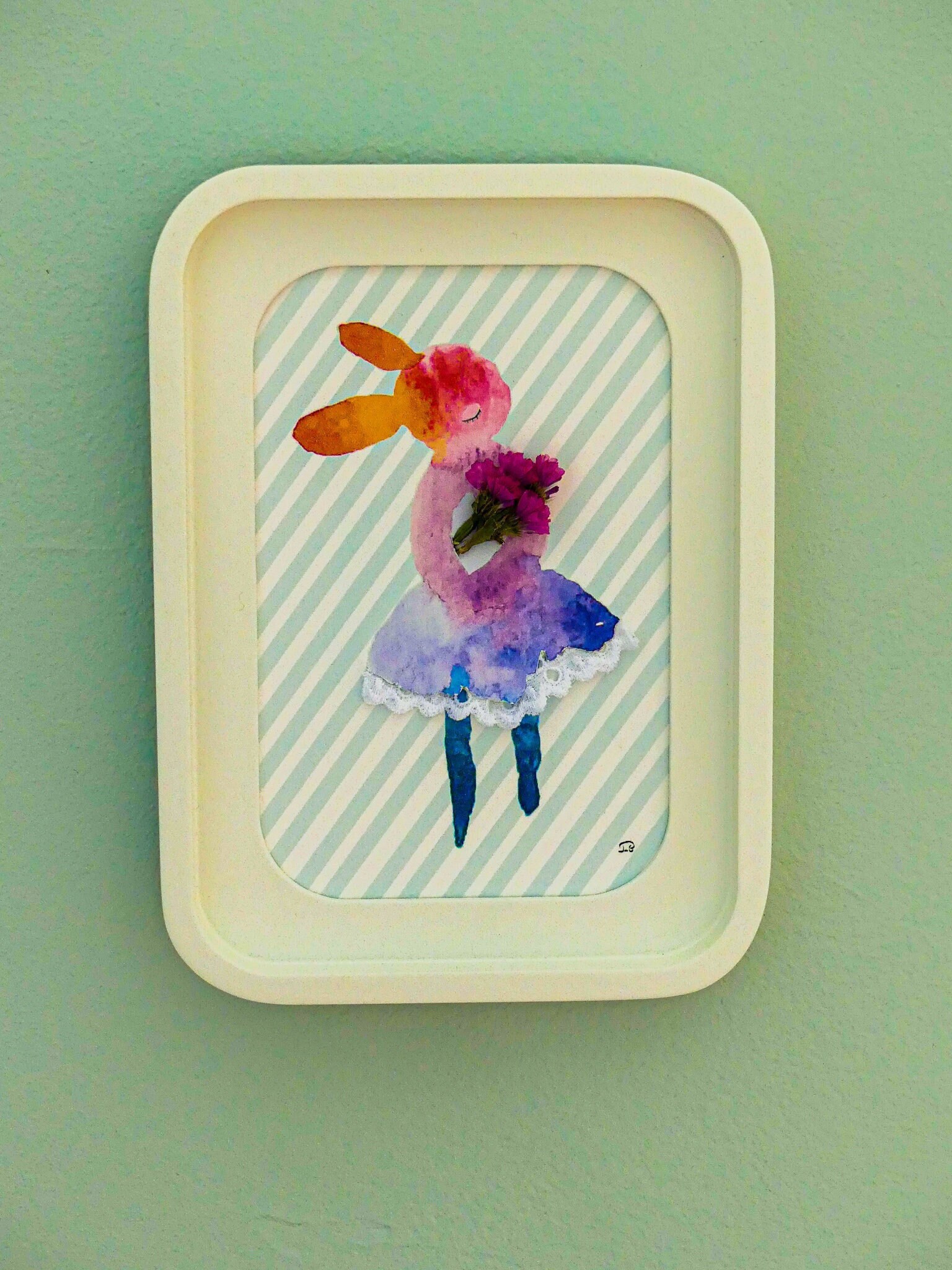 Cadre La Printanière