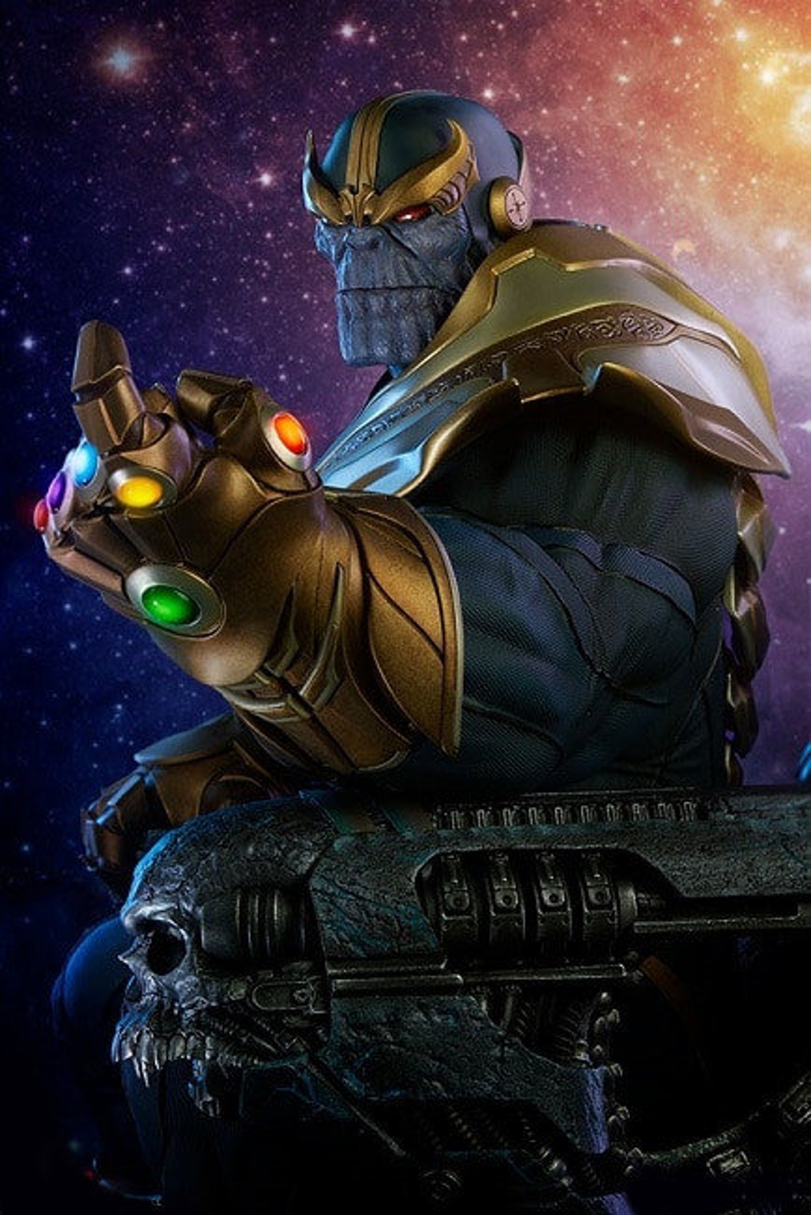 thanos sideshow
