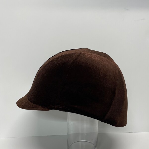 Velvet Helmet Cover Etsy