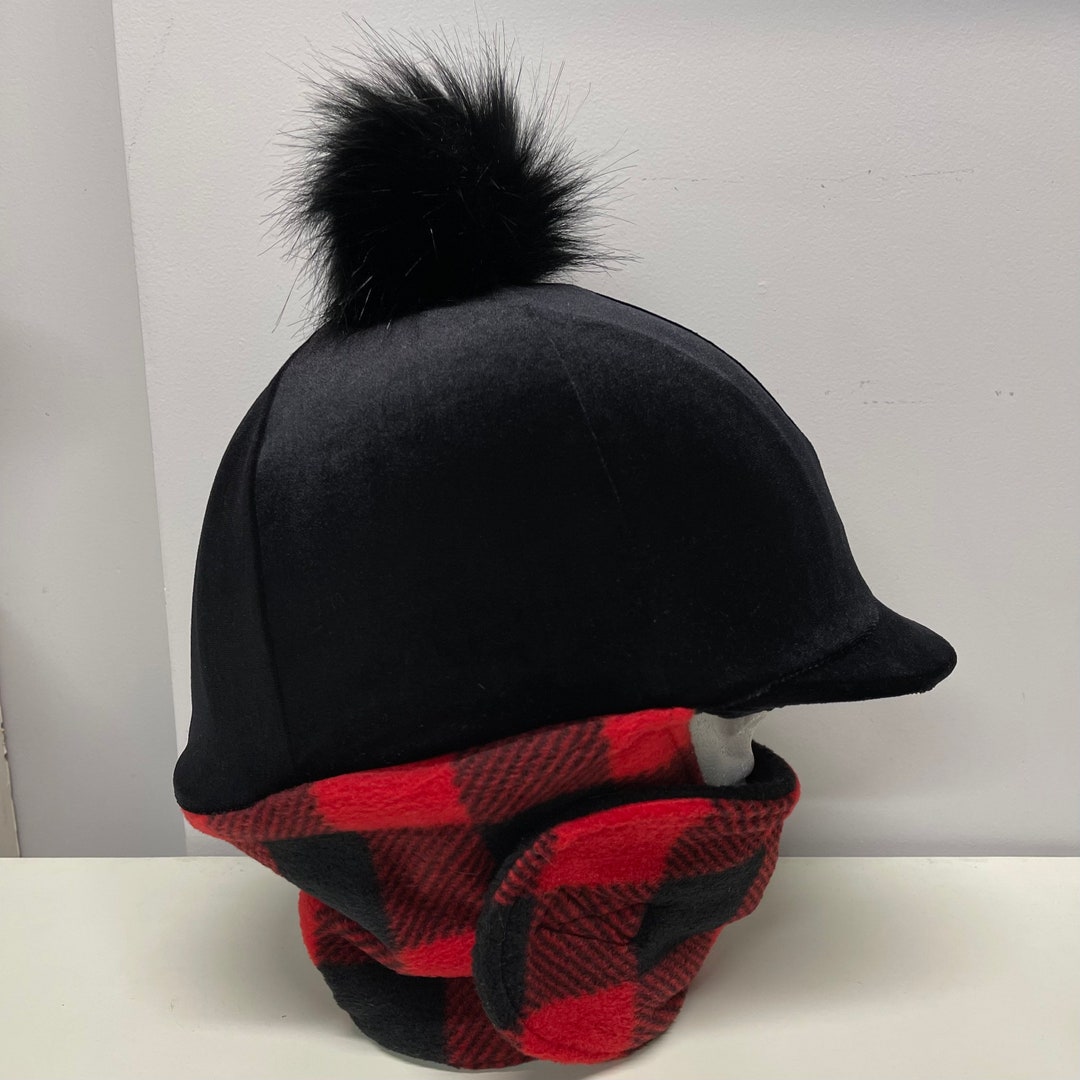 SPEIER'S / SPEIER'S Horsehide Leather Casquette & Army Cap