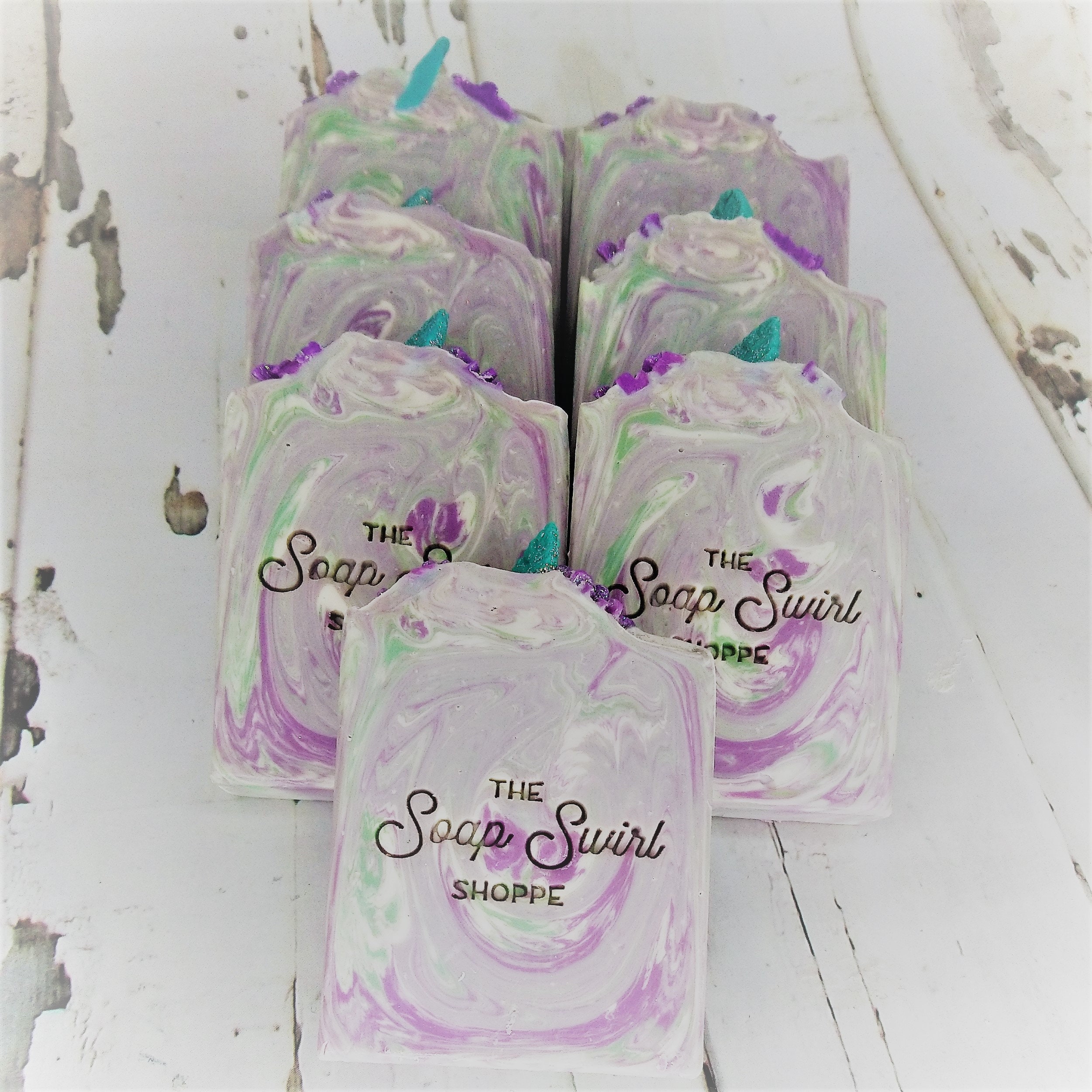 Lavender Sage Handmade SoapBar SoapVegan Etsy