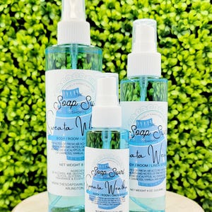 Sweata Weatha Body, Room & Linen Spray, Body Spray, Fragrance Spray, Fragrance Mist, Gift for Her, Room Spray, Fragrance, Mothers Day