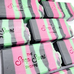 Brambleberry Soap Bar, Handmade Vegan Soap, Body Soap, Soap Bar, Gift Soap, Holiday Soap, Artisan Soap. Natural Soap, Cold Process Soap