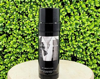 Handmade Natural Deodorant: Aluminum & Baking Soda Free